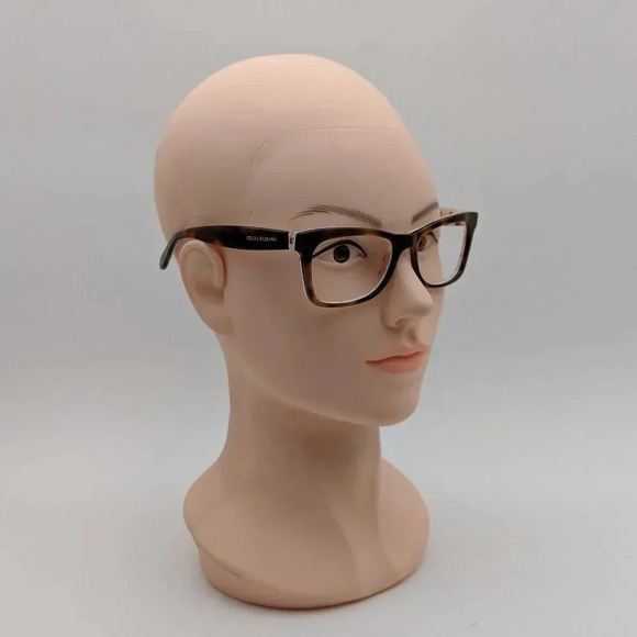 🕶️Dolce&Gabbana DG3199 2872 Eyeglasses 53/17 140 /ANI204🕶️ - Picture 7 of 8